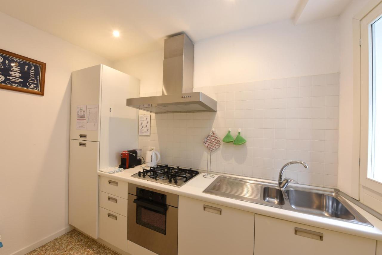 True Venice 2 Bedrooms In The Heart Of Castello Venedig Exterior foto
