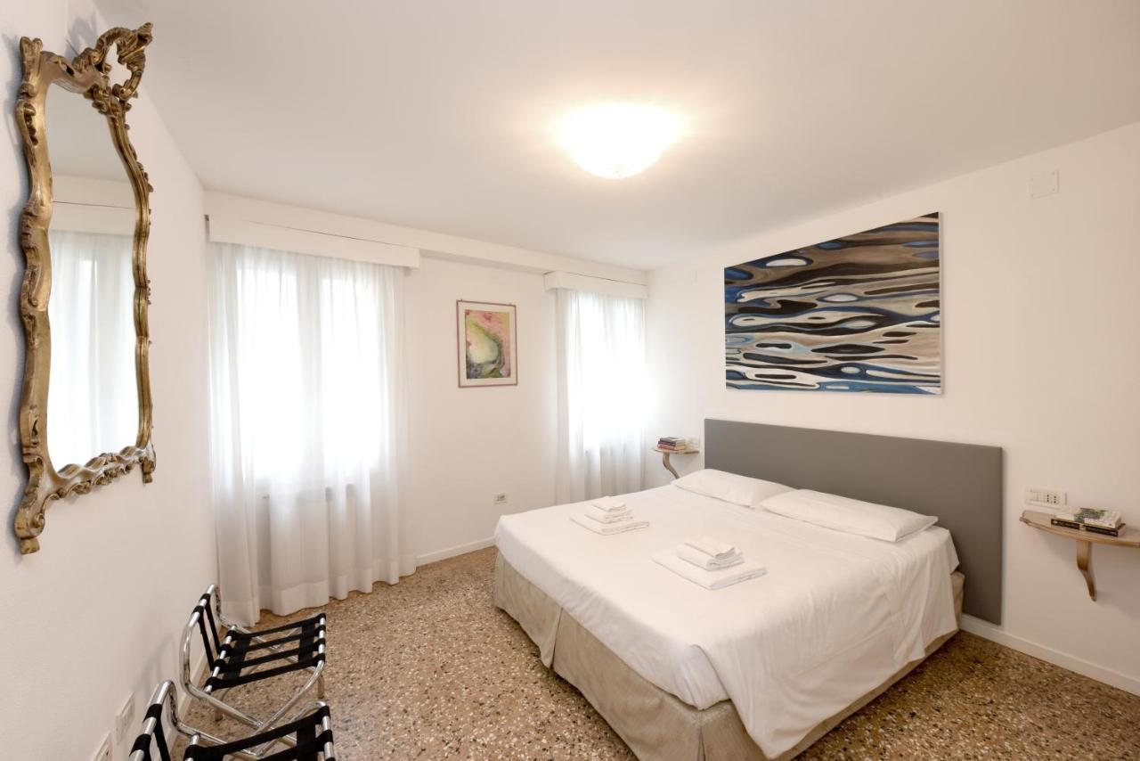 True Venice 2 Bedrooms In The Heart Of Castello Venedig Exterior foto