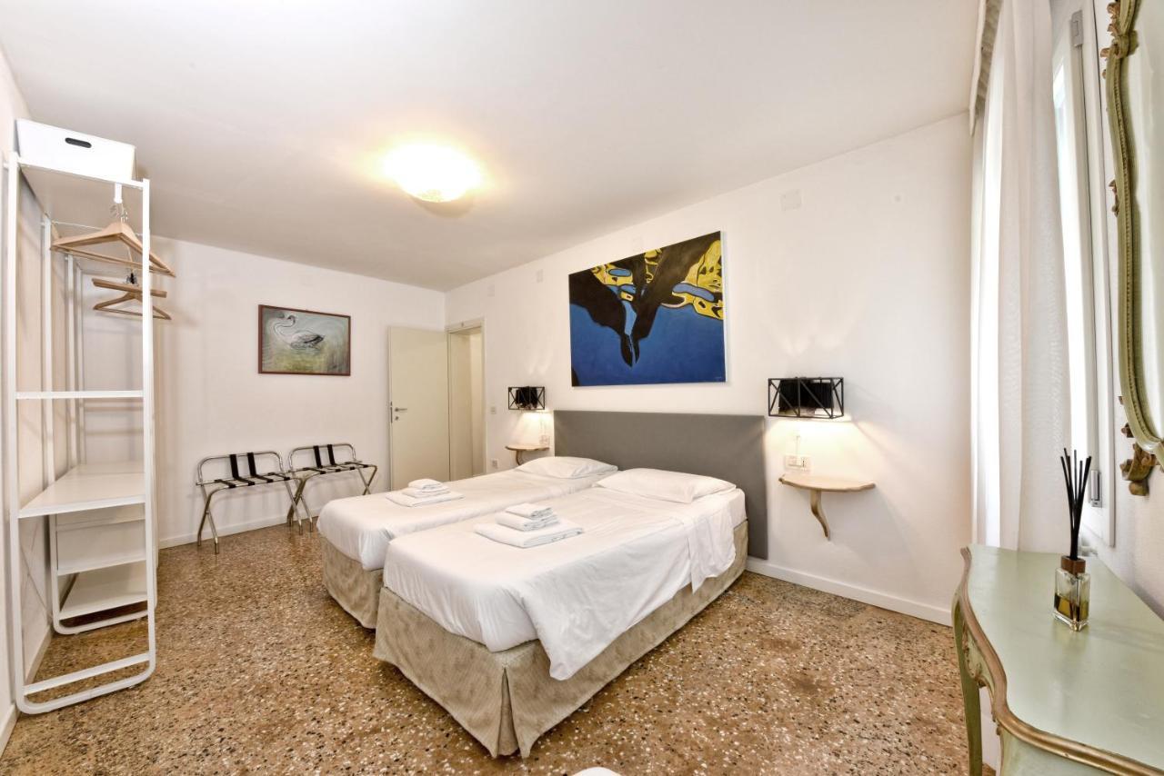 True Venice 2 Bedrooms In The Heart Of Castello Venedig Exterior foto