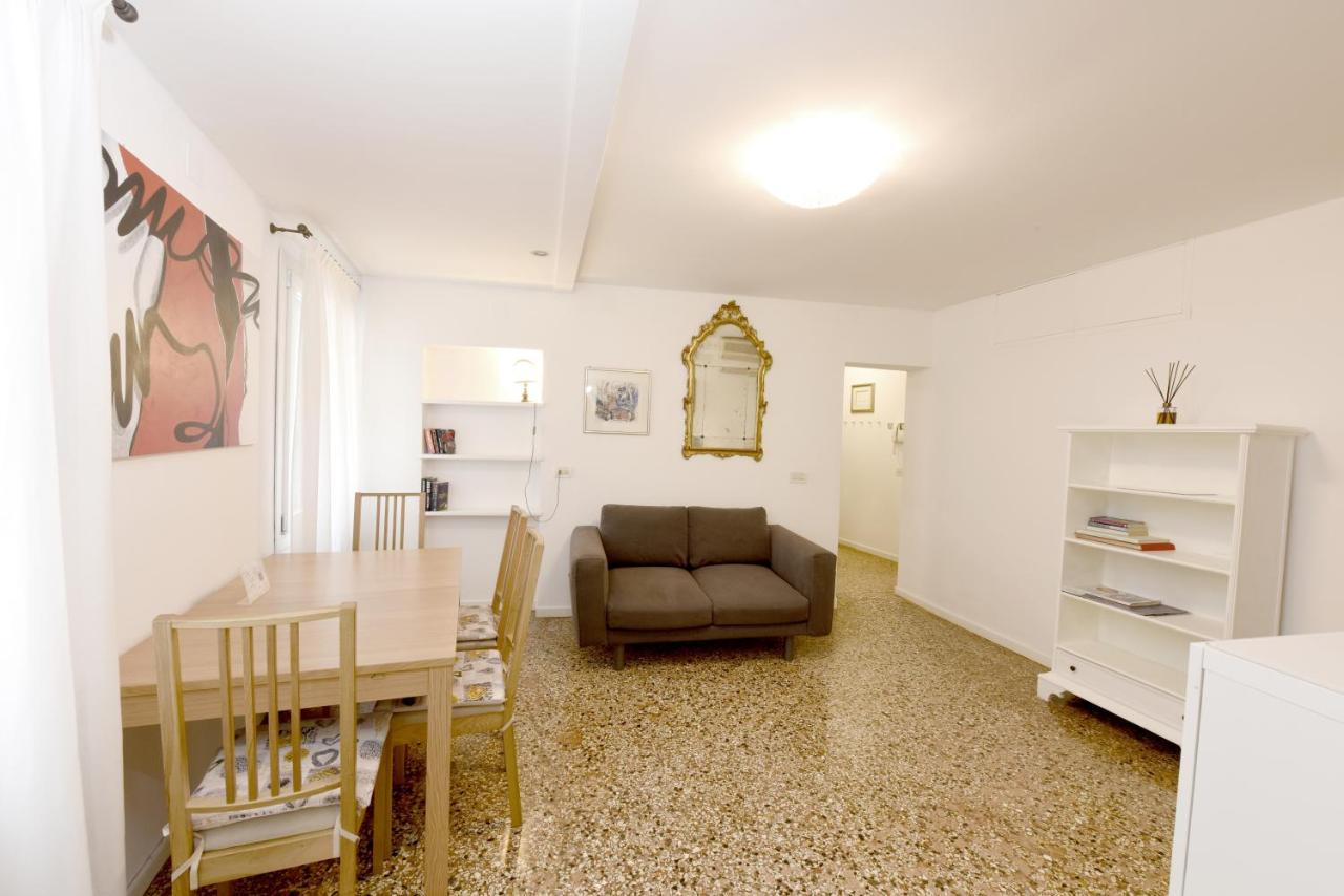 True Venice 2 Bedrooms In The Heart Of Castello Venedig Exterior foto