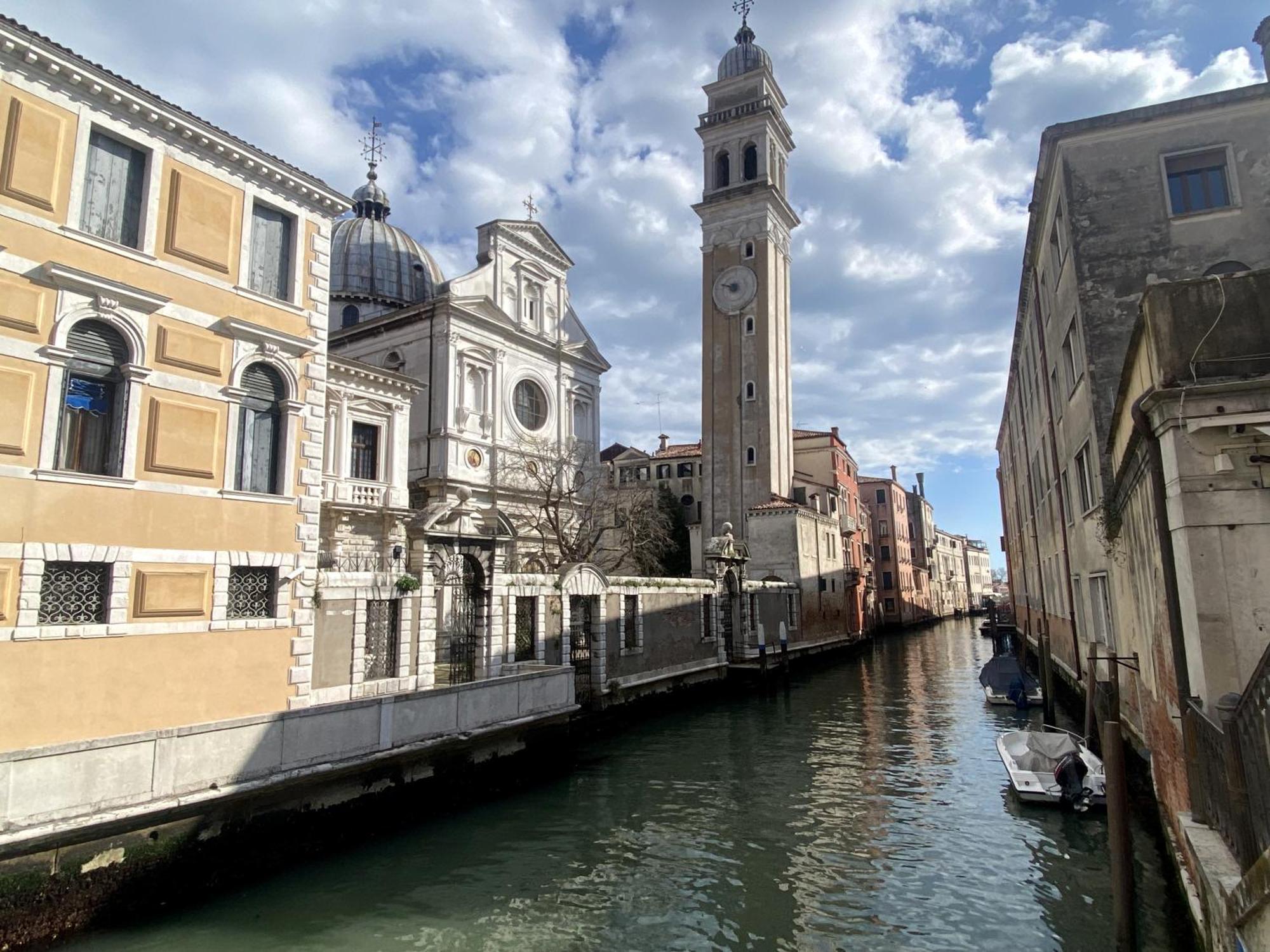 True Venice 2 Bedrooms In The Heart Of Castello Venedig Exterior foto